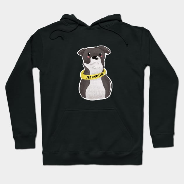 Jenna marbles dogs cermit Hoodie by Mydrawingsz